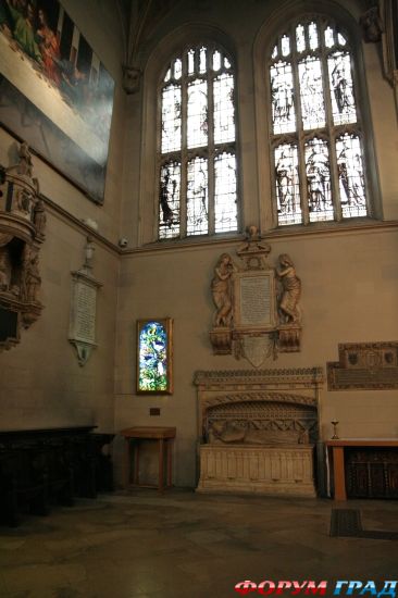 колледж Магдалены/Magdalen College, Oxford