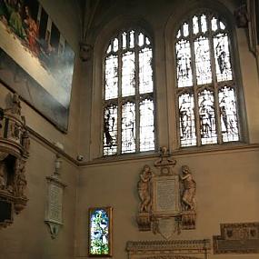 колледж Магдалены/Magdalen College, Oxford