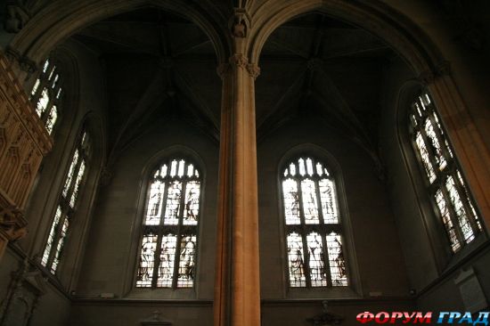 колледж Магдалены/Magdalen College, Oxford