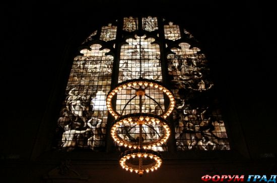 колледж Магдалены/Magdalen College, Oxford