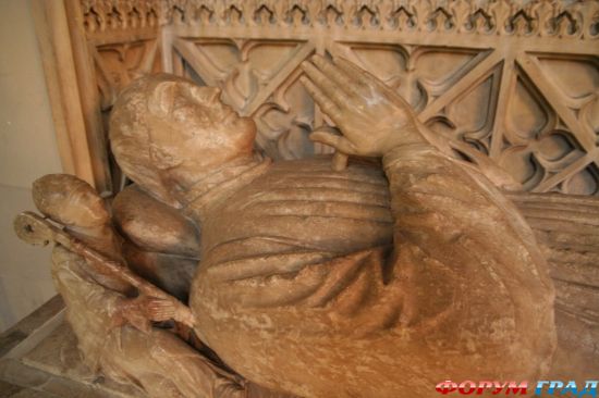 колледж Магдалены/Magdalen College, Oxford