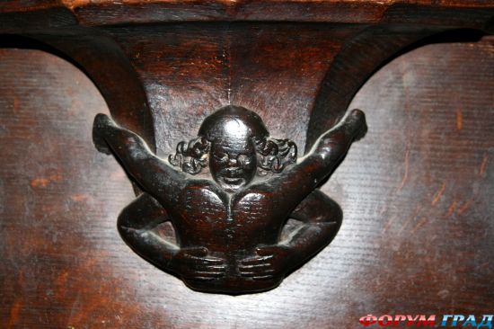 колледж Магдалены/Magdalen College, Oxford