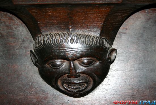 колледж Магдалены/Magdalen College, Oxford