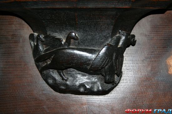 колледж Магдалены/Magdalen College, Oxford