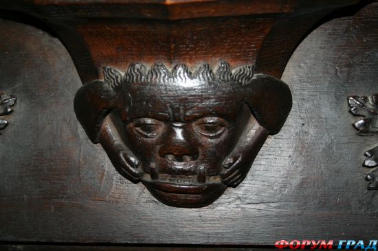 колледж Магдалены/Magdalen College, Oxford