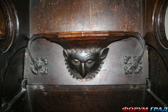 колледж Магдалены/Magdalen College, Oxford