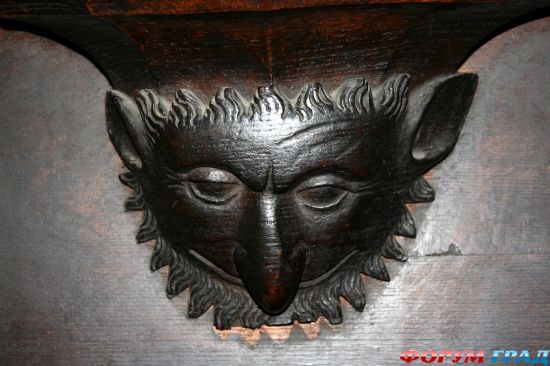 колледж Магдалены/Magdalen College, Oxford