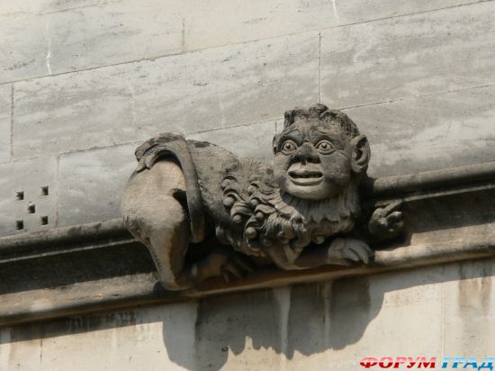 колледж Магдалены/Magdalen College, Oxford