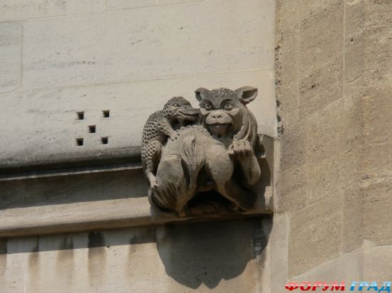 колледж Магдалены/Magdalen College, Oxford