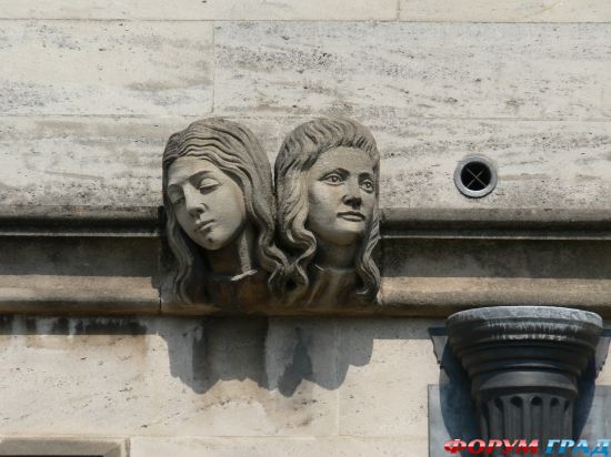 колледж Магдалены/Magdalen College, Oxford
