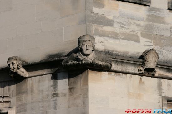 колледж Магдалены/Magdalen College, Oxford