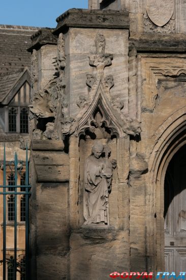 колледж Магдалены/Magdalen College, Oxford