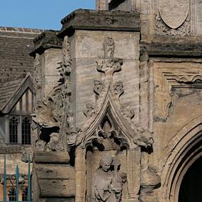 колледж Магдалены/Magdalen College, Oxford