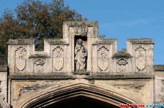 колледж Магдалены/Magdalen College, Oxford