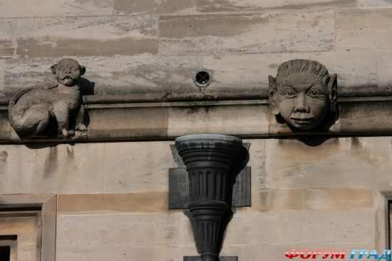 колледж Магдалены/Magdalen College, Oxford