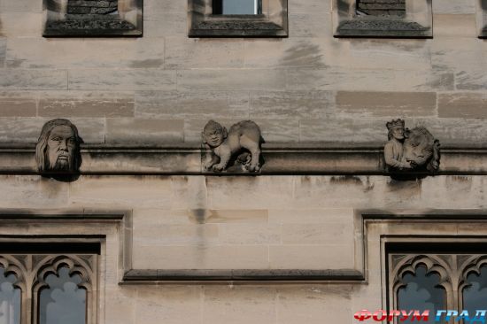 колледж Магдалены/Magdalen College, Oxford