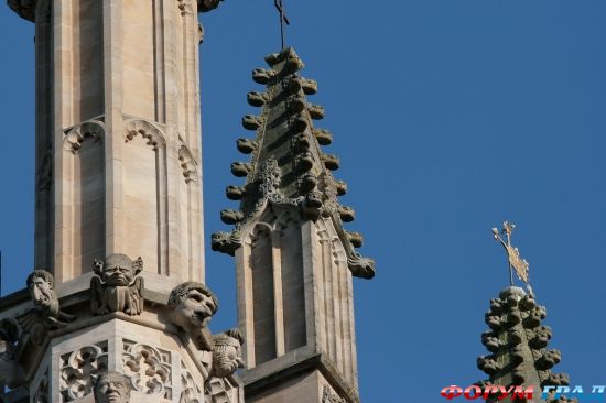 колледж Магдалены/Magdalen College, Oxford