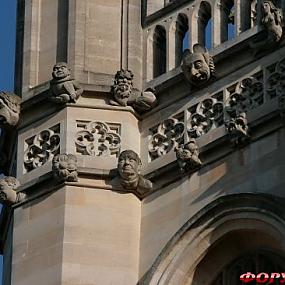 колледж Магдалены/Magdalen College, Oxford