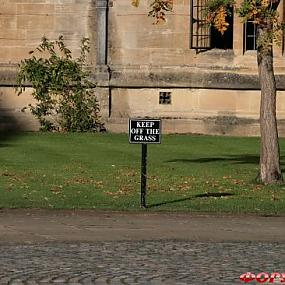 колледж Магдалены/Magdalen College, Oxford