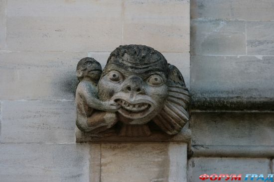 колледж Магдалены/Magdalen College, Oxford