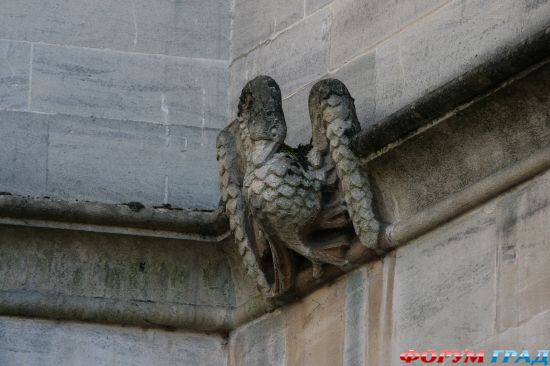 колледж Магдалены/Magdalen College, Oxford