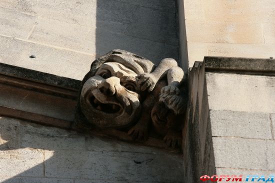 колледж Магдалены/Magdalen College, Oxford