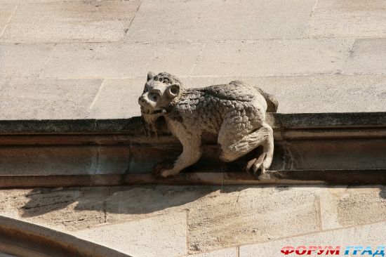 колледж Магдалены/Magdalen College, Oxford