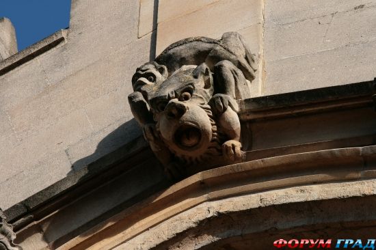 колледж Магдалены/Magdalen College, Oxford