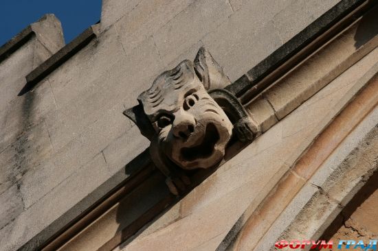 колледж Магдалены/Magdalen College, Oxford