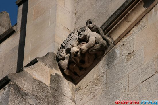 колледж Магдалены/Magdalen College, Oxford
