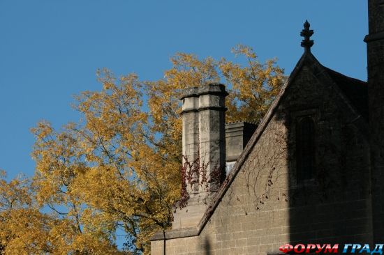 колледж Магдалены/Magdalen College, Oxford