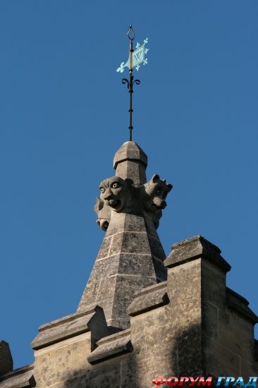 колледж Магдалены/Magdalen College, Oxford