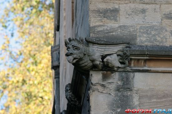 колледж Магдалены/Magdalen College, Oxford