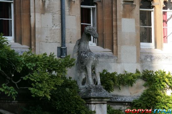 колледж Магдалены/Magdalen College, Oxford
