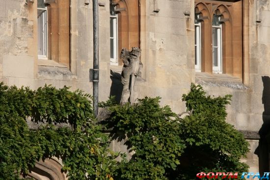 колледж Магдалены/Magdalen College, Oxford