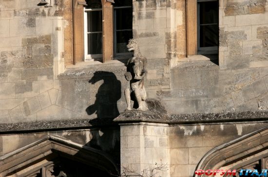 колледж Магдалены/Magdalen College, Oxford