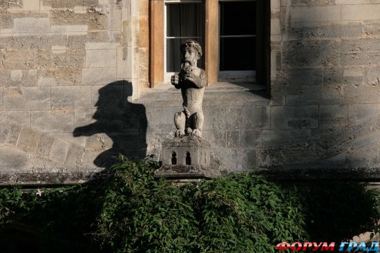 колледж Магдалены/Magdalen College, Oxford