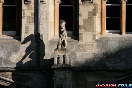 колледж Магдалены/Magdalen College, Oxford