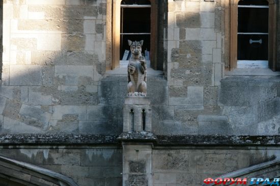 колледж Магдалены/Magdalen College, Oxford