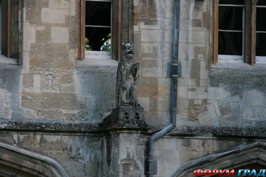 колледж Магдалены/Magdalen College, Oxford