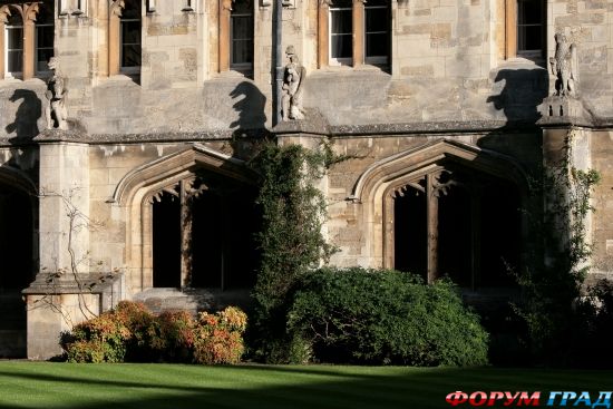 колледж Магдалены/Magdalen College, Oxford
