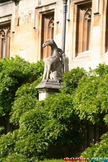колледж Магдалены/Magdalen College, Oxford