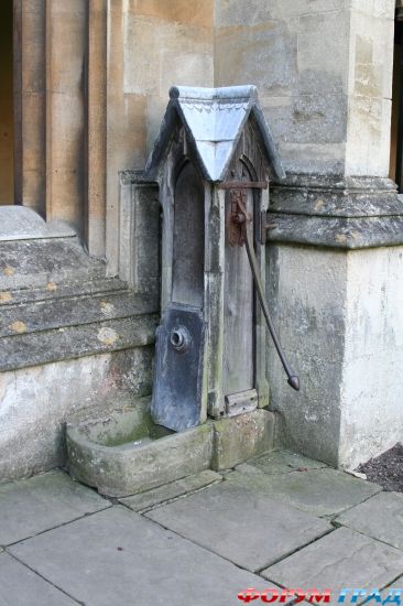 колледж Магдалены/Magdalen College, Oxford