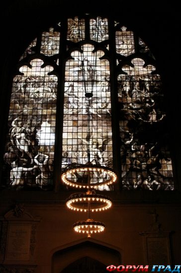 колледж Магдалены/Magdalen College, Oxford