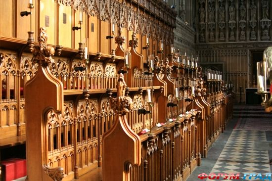 колледж Магдалены/Magdalen College, Oxford