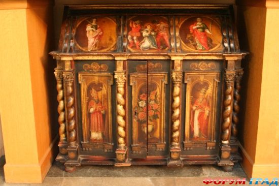 колледж Магдалены/Magdalen College, Oxford