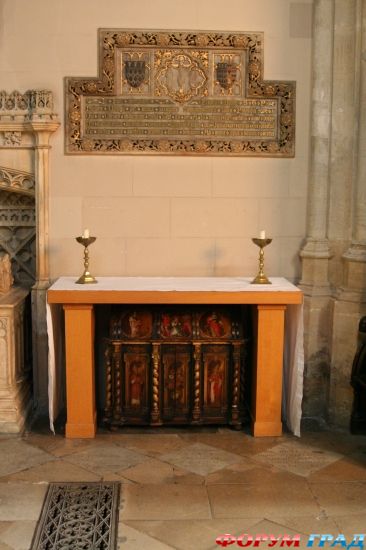 колледж Магдалены/Magdalen College, Oxford