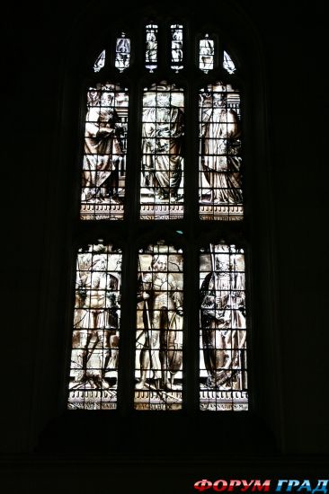 колледж Магдалены/Magdalen College, Oxford