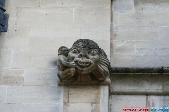 колледж Магдалены/Magdalen College, Oxford