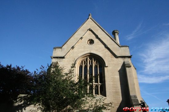 колледж Магдалены/Magdalen College, Oxford